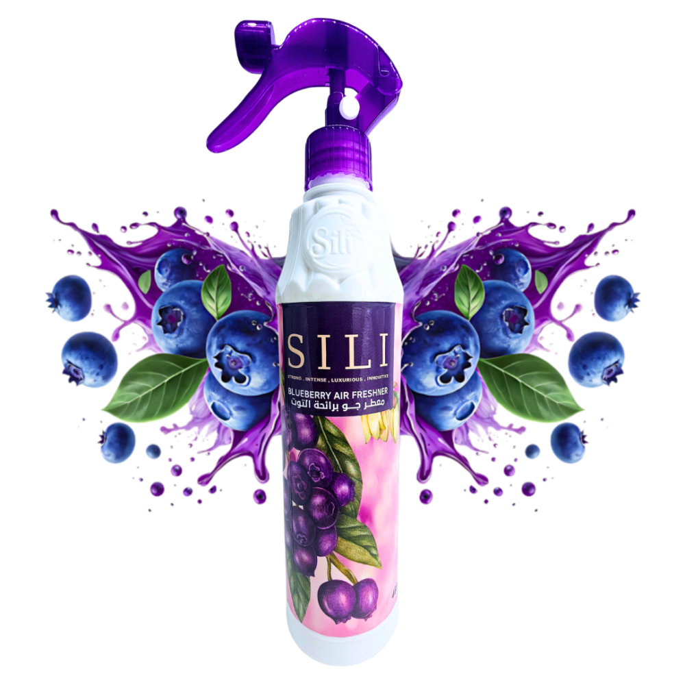 Blueberry Air Freshener - Image 2