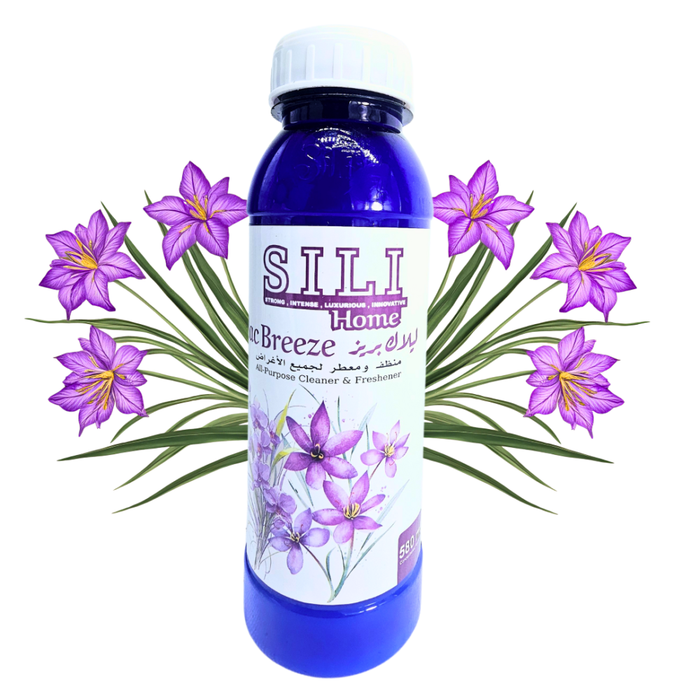 Lilac Breeze Floor Cleaner - Image 2