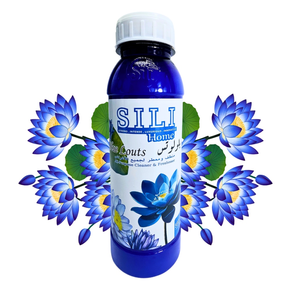 Blue Lotus Floor Cleaner - Image 2
