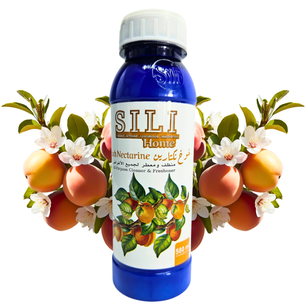 Peach Nectarine Floor Cleaner - Image 2