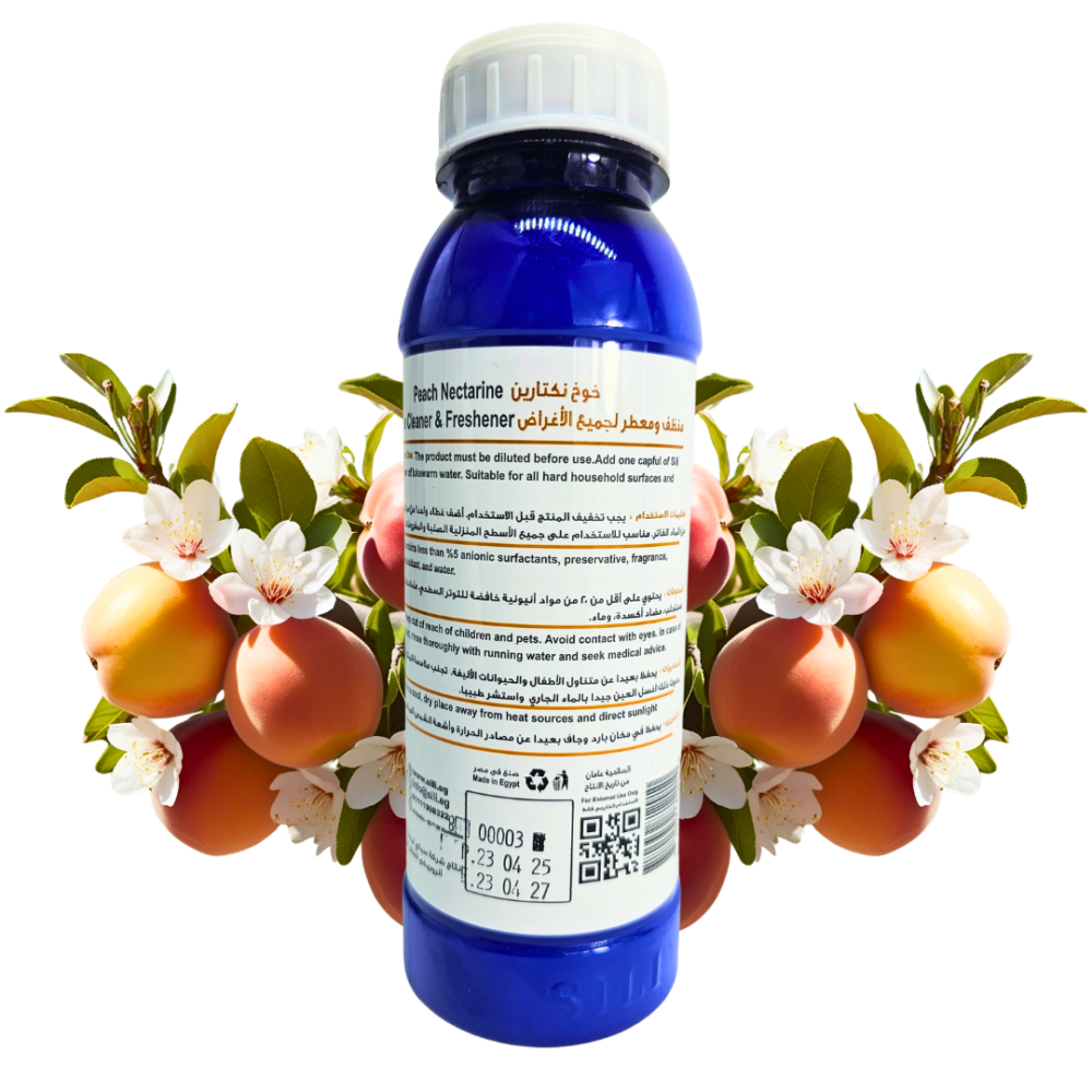 Peach Nectarine Floor Cleaner - Image 3