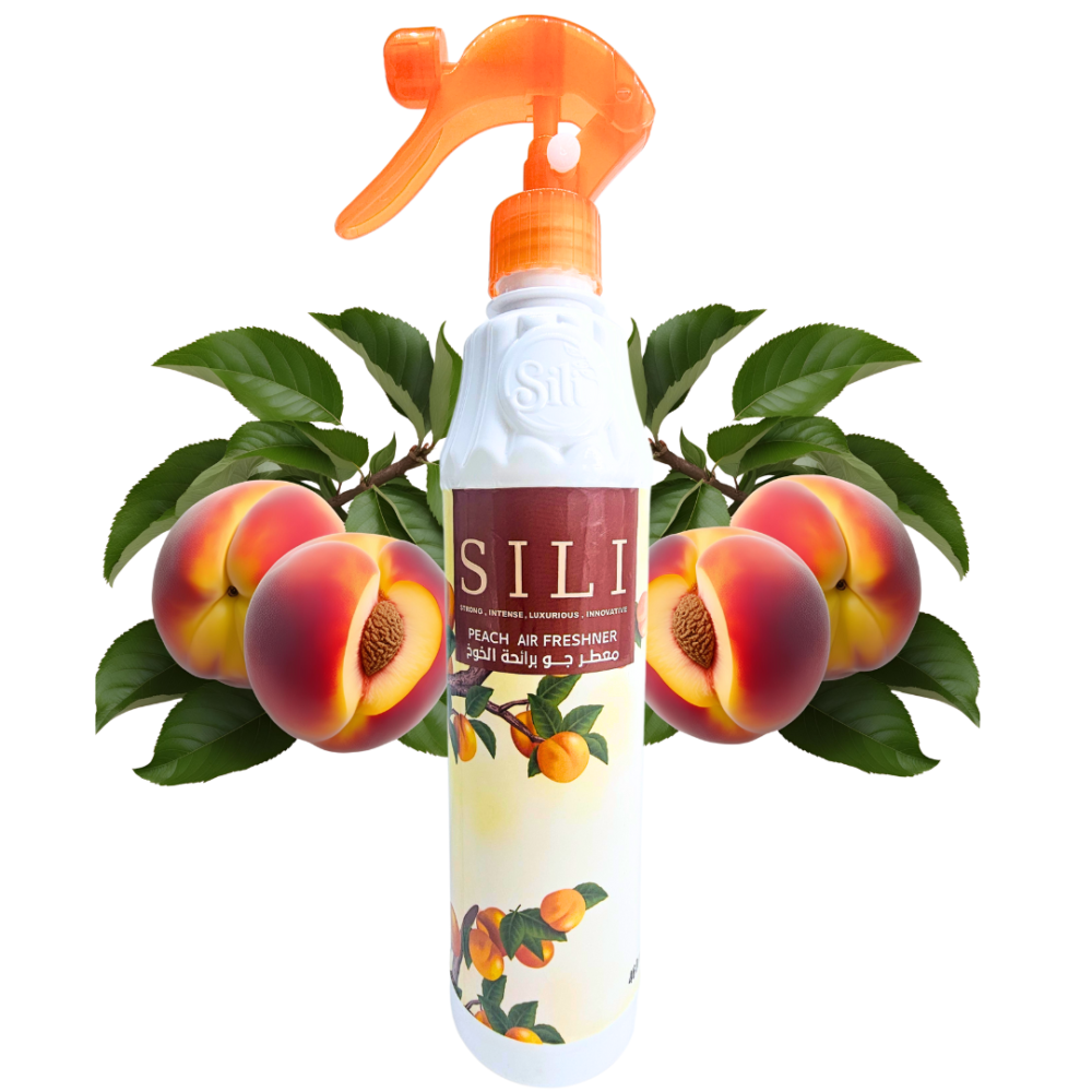 Peach Air Freshener - Image 2