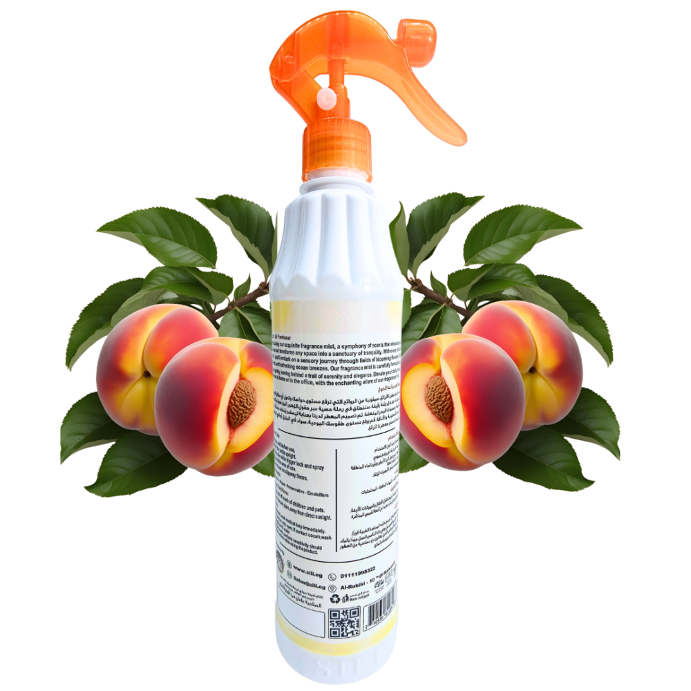 Peach Air Freshener - Image 3