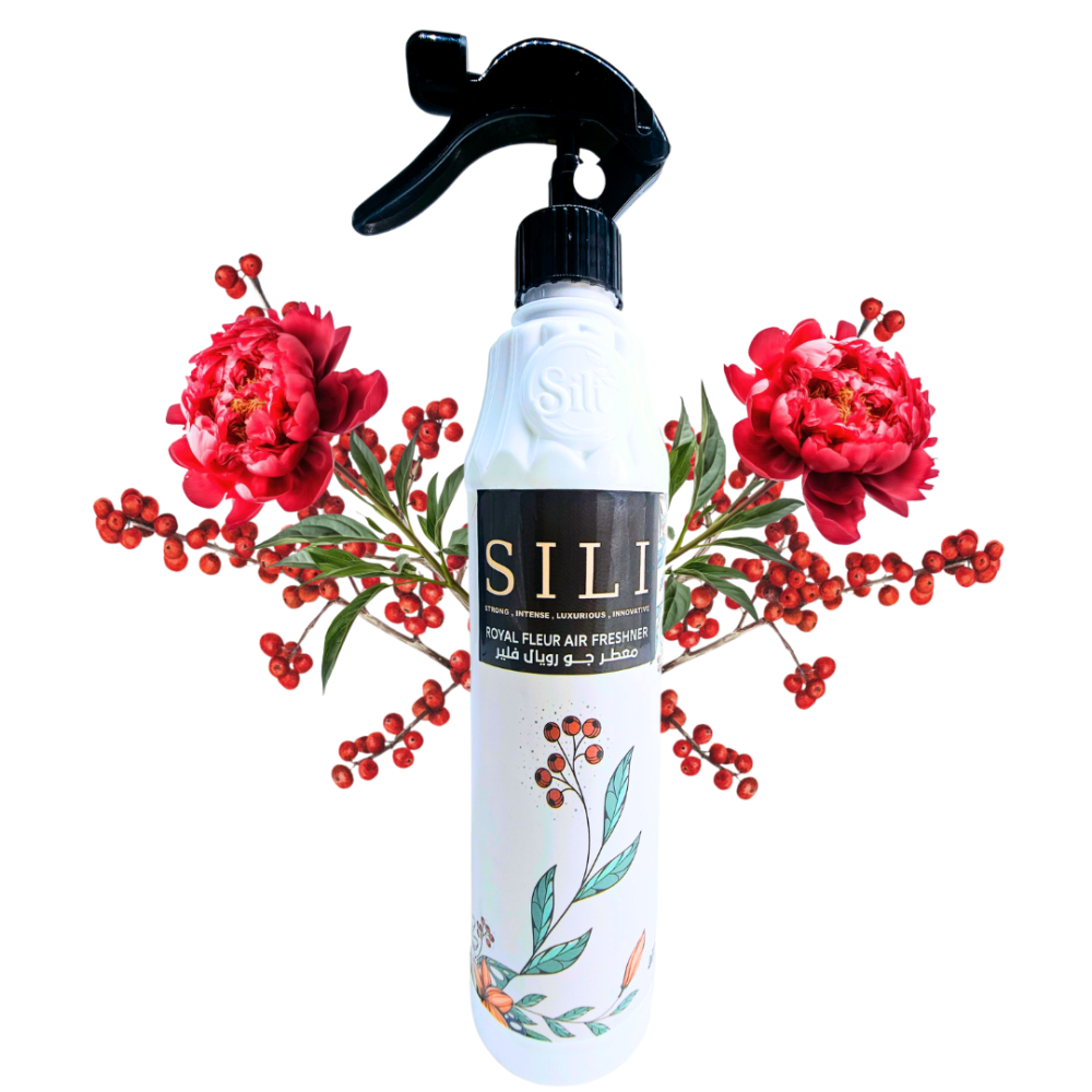 Royal Fleur Air Freshener - Image 2