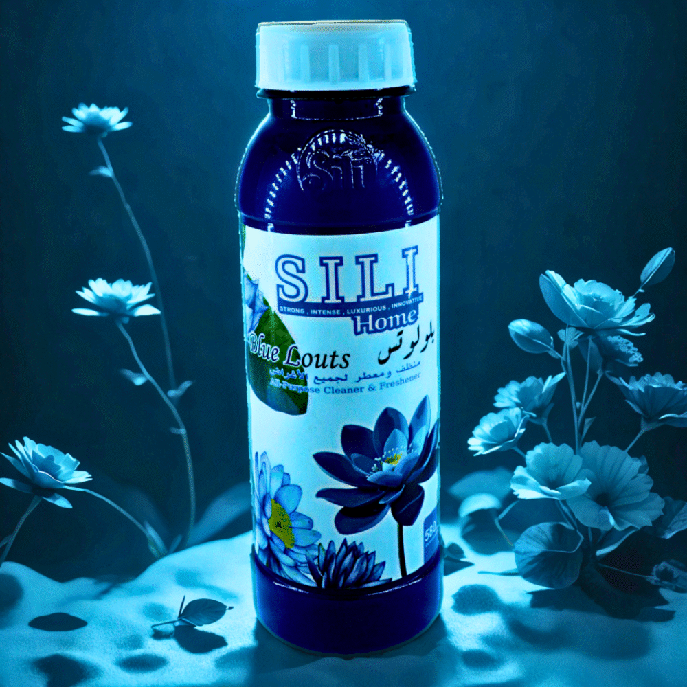 Blue Lotus Floor Cleaner