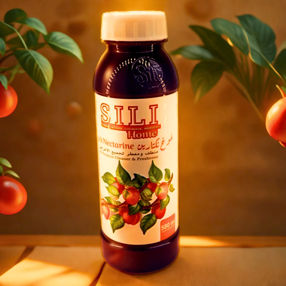 Peach Nectarine Floor Cleaner