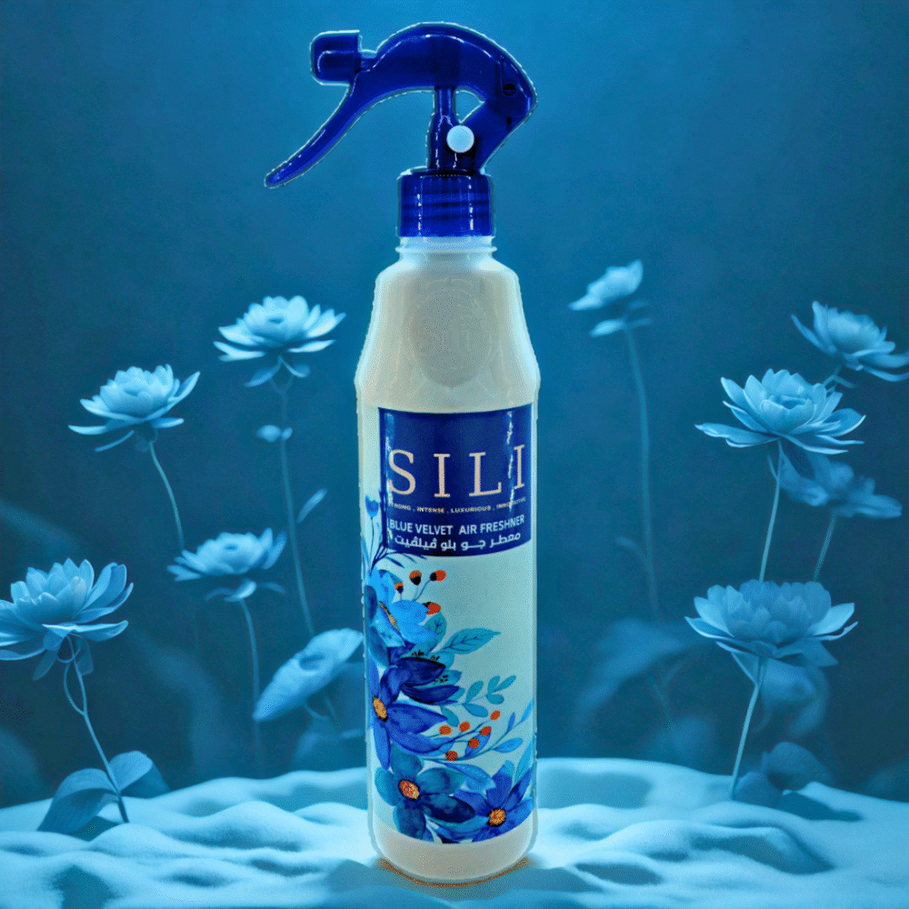 Blue Velvet Air Freshener